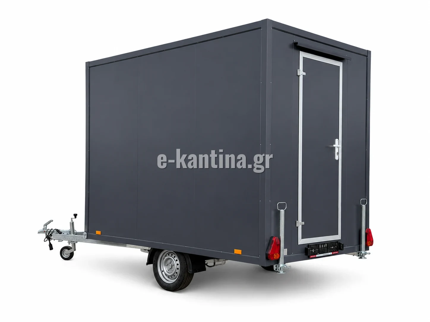 Ρυμουλκούμενη Καντίνα SMALL3020B — εξωτερική όψη 3
