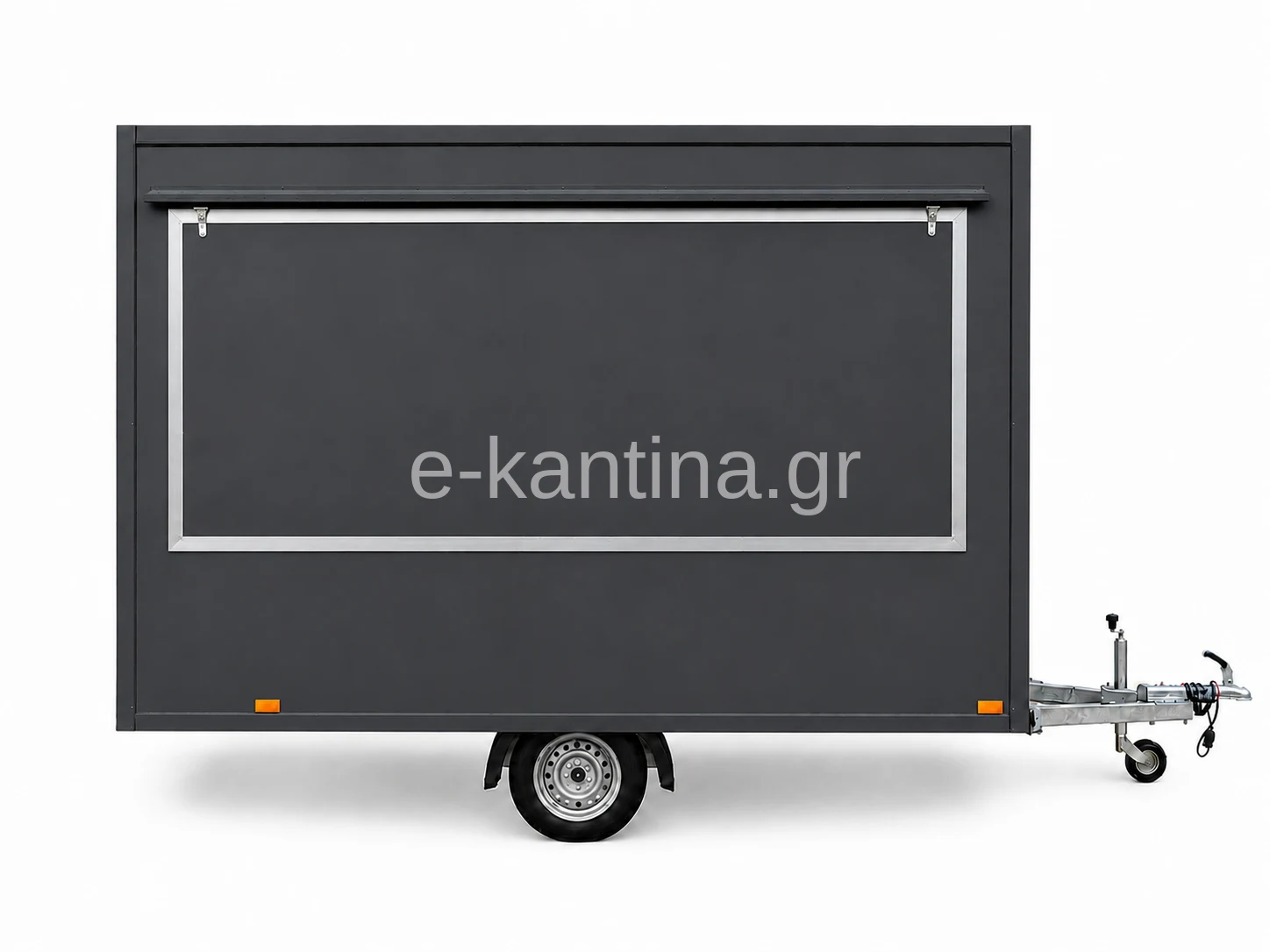 Food Trailer SMALL3520B — exterior view 2
