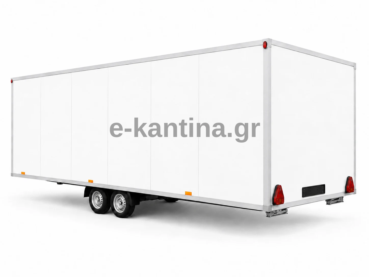 Food Trailer XLARGE7025 — exterior view 2